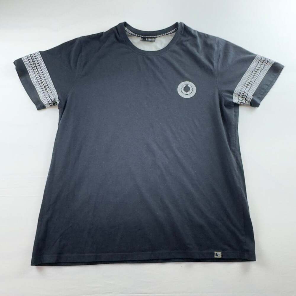 Level Ten Dark Blue T-Shirt